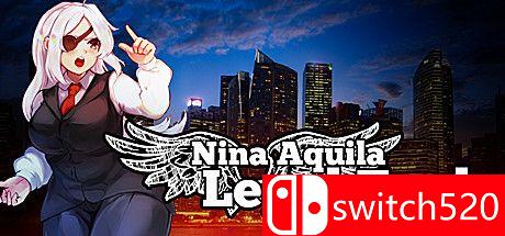 《尼娜·阿奎拉：法律之鹰（Nina Aquila: Legal Eagle）》第一季 DARKSiDERS镜像版[EN]_0