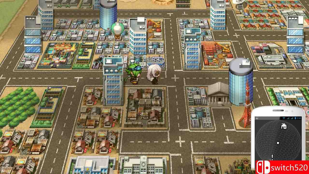《尼娜·阿奎拉：法律之鹰（Nina Aquila: Legal Eagle）》第一季 DARKSiDERS镜像版[EN]_5