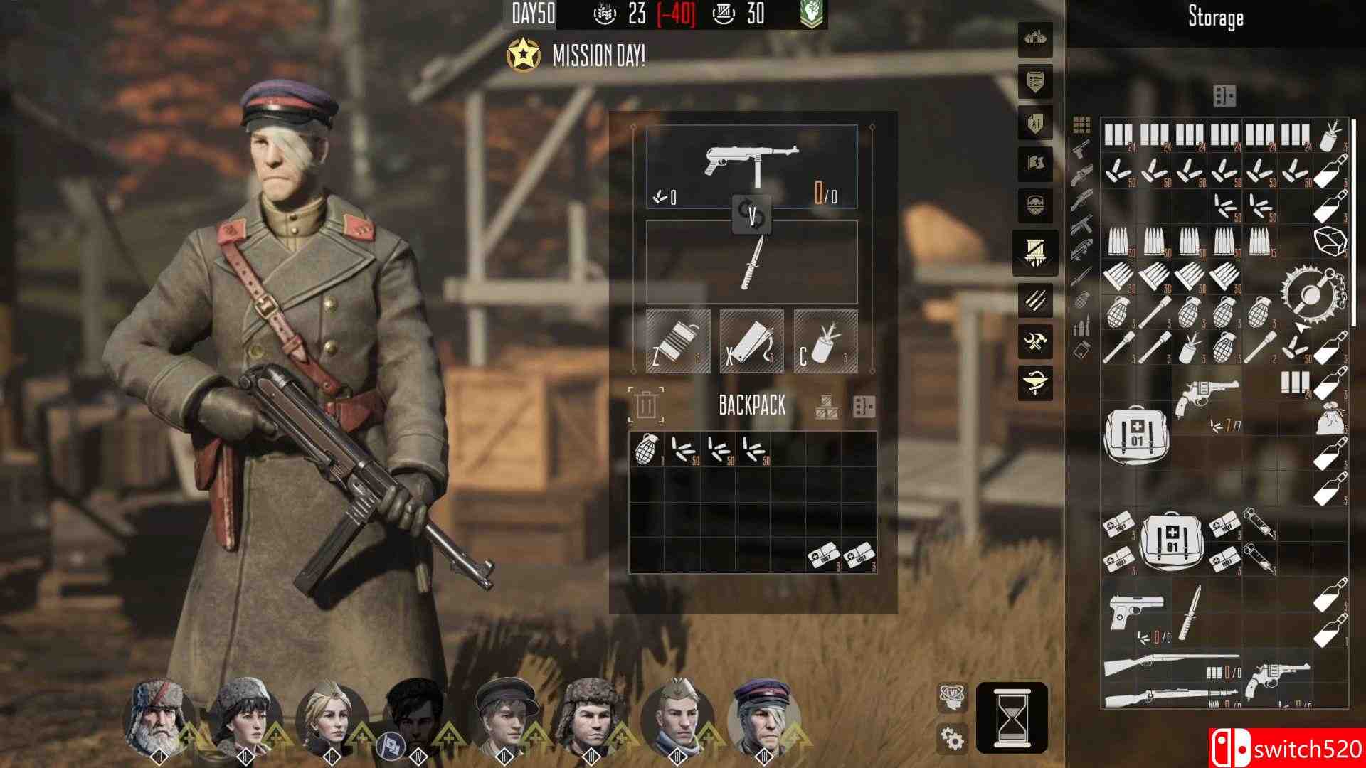 《游击队1941（Partisans 1941）》官方中文 集成重返战场DLC SKIDROW镜像版[CN/TW/EN/JP]_2