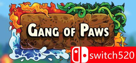 《爪子帮（Gang of Paws）》Unleashed硬盘版[EN]_0