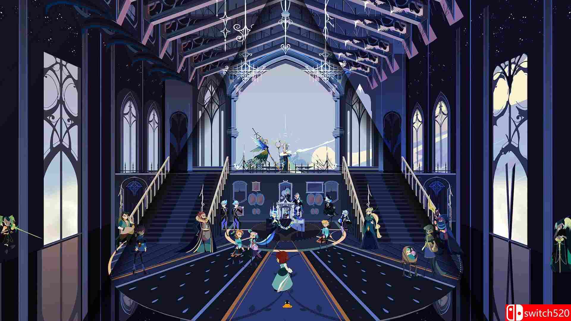 《水晶传说（Cris Tales）》官方中文 CODEX镜像版[CN/TW/EN/JP]_4