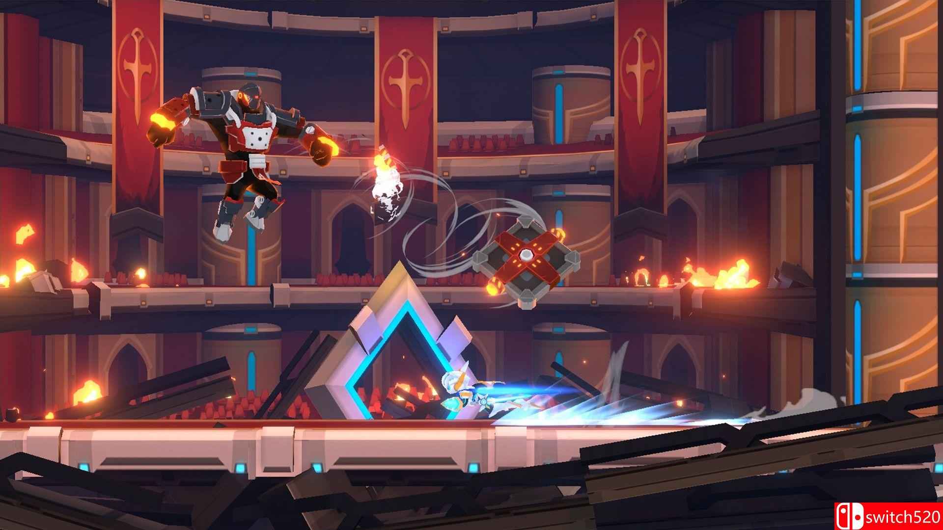 《堕落骑士（Fallen Knight）》官方中文 Build 7032363 valtrix1982硬盘版[TW/EN/JP]_5