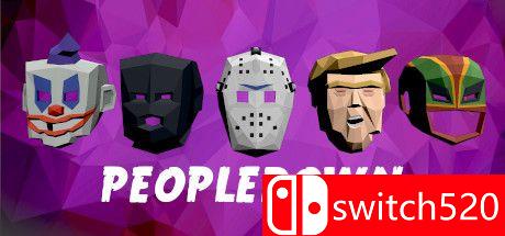 《PEOPLEDOWN（PEOPLEDOWN）》DARKSiDERS镜像版[EN]_0