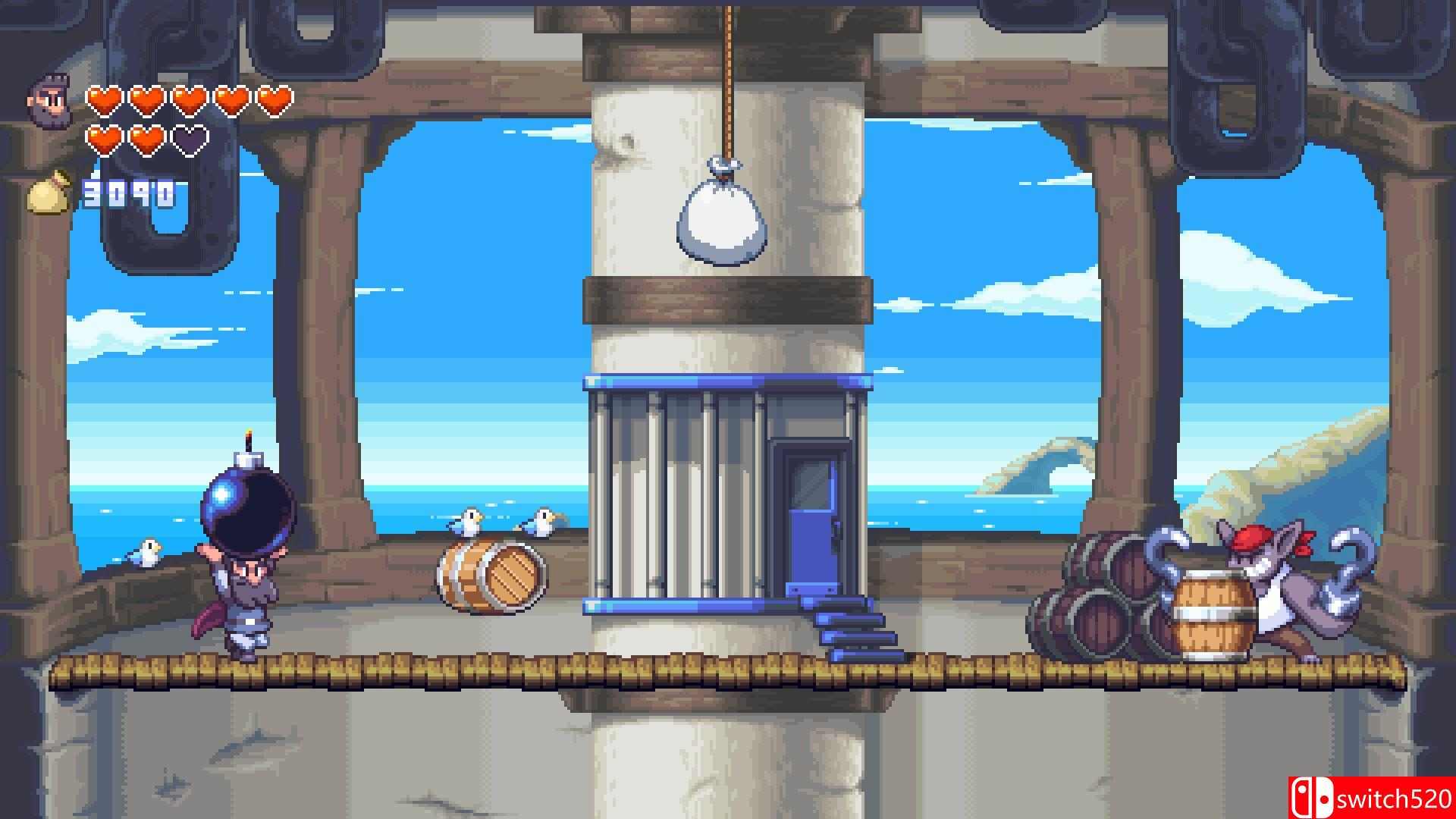 《美髯刀剑（Beard Blade）》Build 7059683 Chronos硬盘版[EN]_2