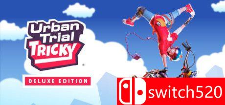 《Urban Trial Tricky（Urban Trial Tricky）》官方中文 豪华版 DOGE镜像版[CN/TW/EN]_0