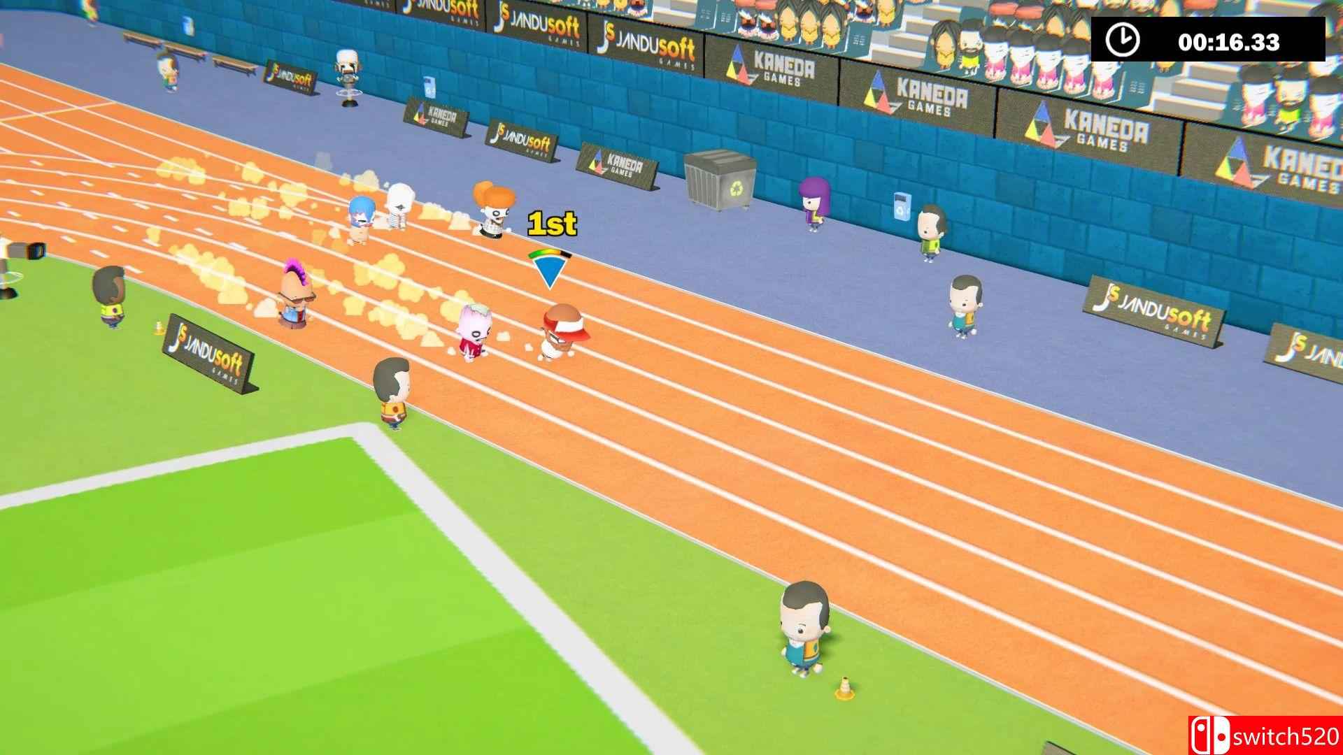 《斯穆特夏季运动会（Smoots Summer Games）》Unleashed硬盘版[EN]_3