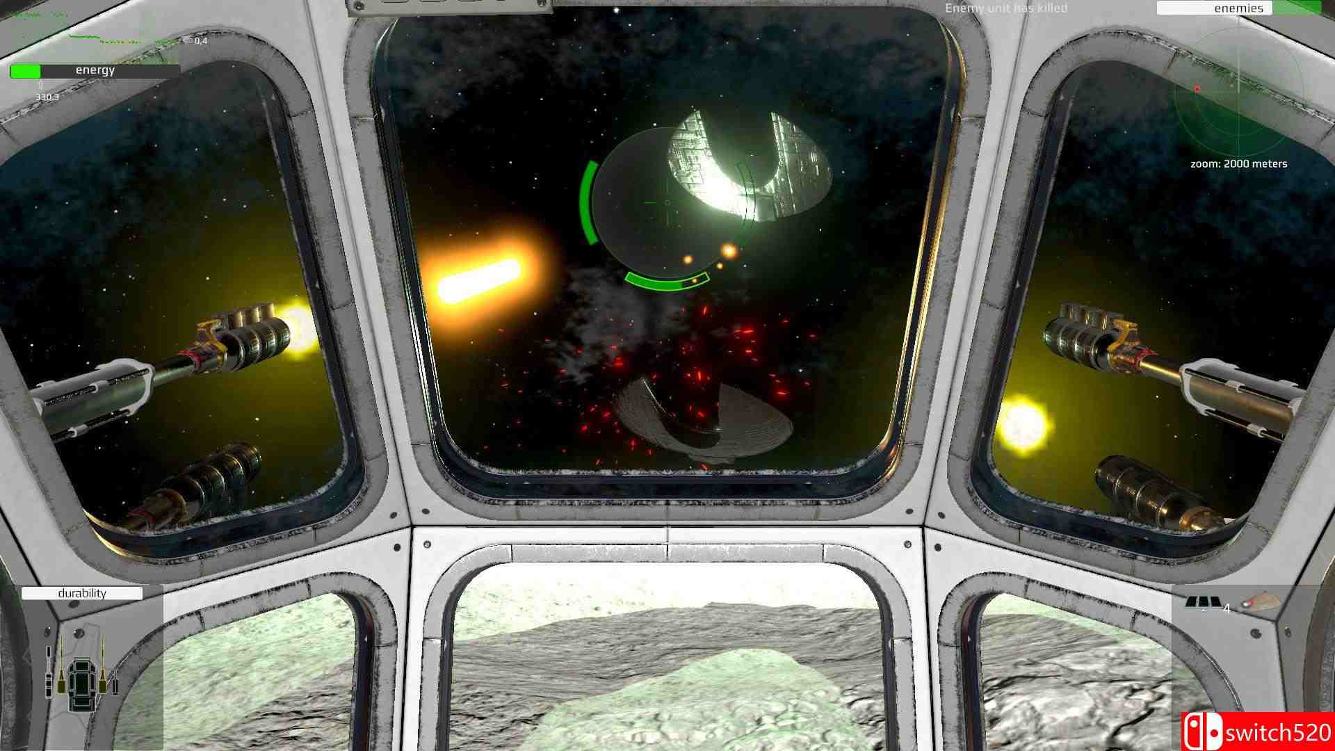 《月球防御（Moon Defence）》DARKSiDERS镜像版[EN]_4