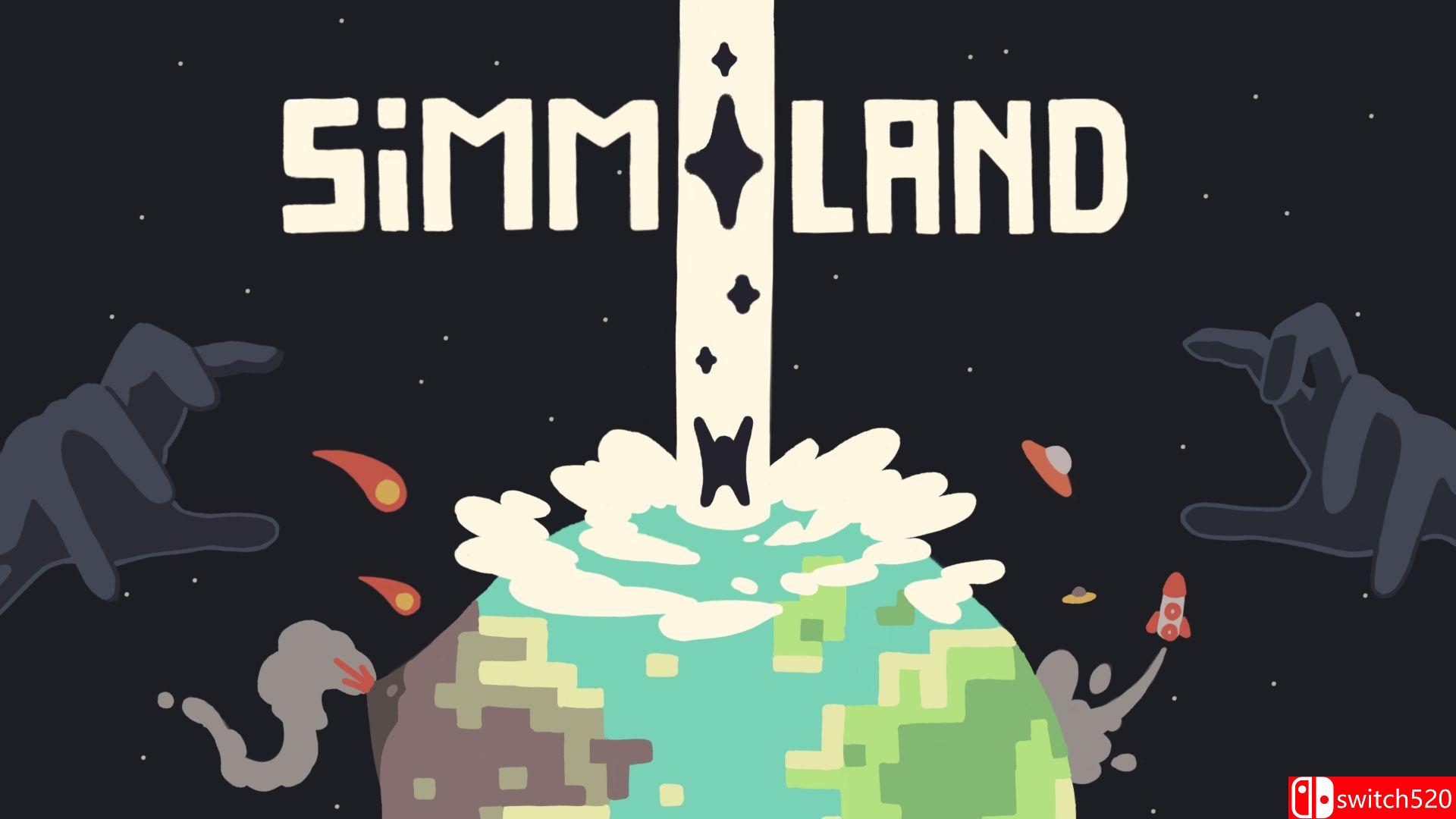 《西米岛（Simmiland）》v26.07.2021 P2P硬盘版[EN]_1