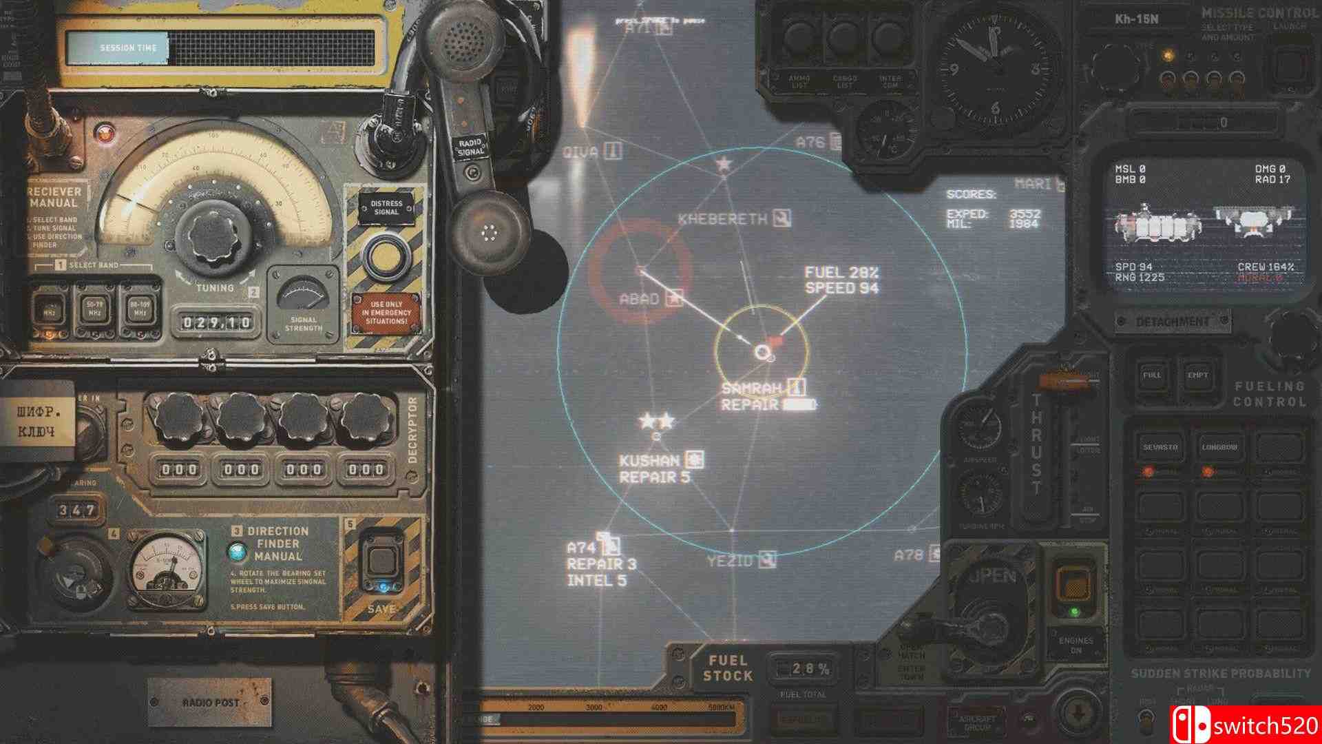 《高空舰队（HighFleet）》SKIDROW镜像版[EN]_2