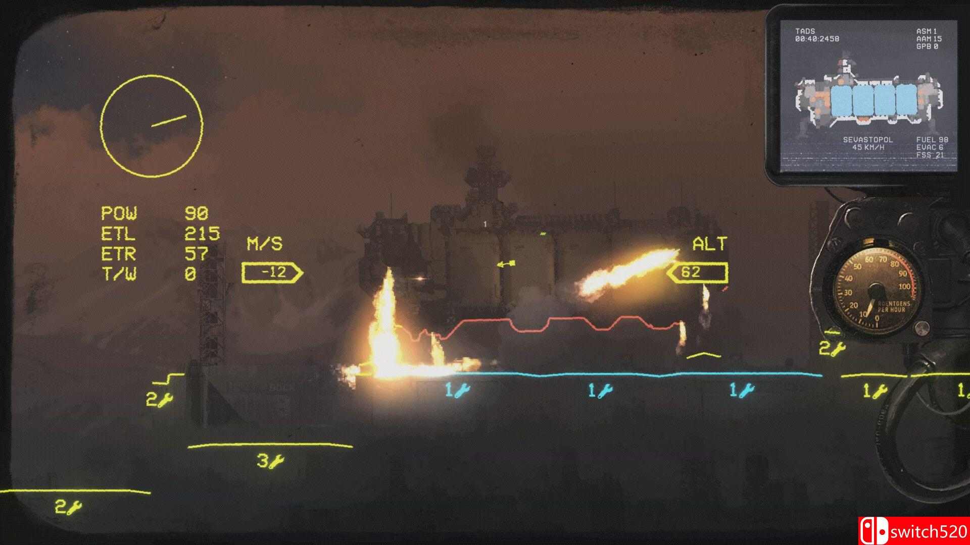 《高空舰队（HighFleet）》SKIDROW镜像版[EN]_4