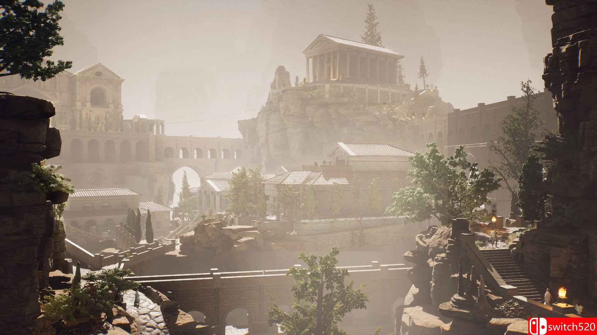 《遗忘之城（The Forgotten City）》官方中文 v1.3.0 SKIDROW镜像版[CN/EN]_1