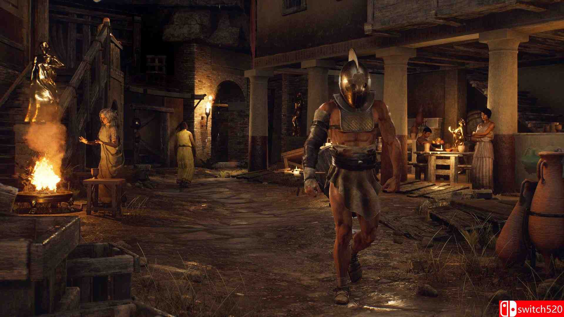《遗忘之城（The Forgotten City）》官方中文 v1.3.0 SKIDROW镜像版[CN/EN]_4