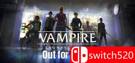 《吸血鬼：为了鲜血（Vampire: The Masquerade — Out for Blood）》DARKZER0硬盘版[EN]_0