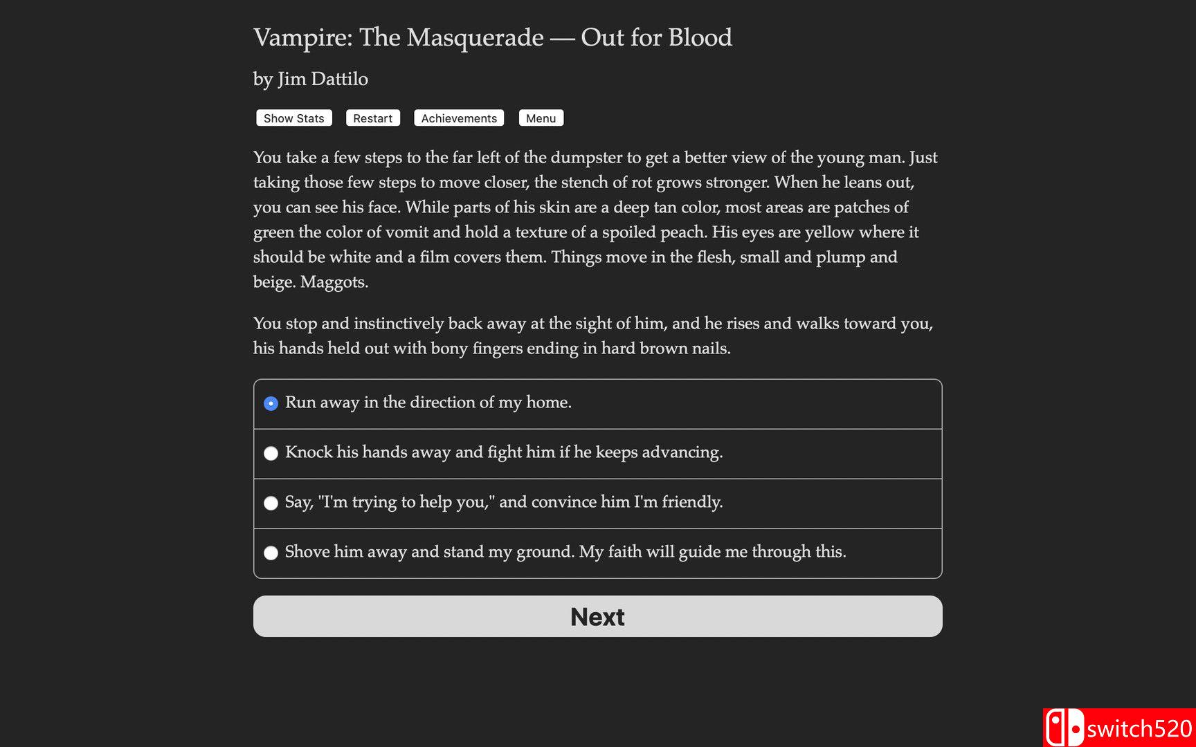 《吸血鬼：为了鲜血（Vampire: The Masquerade — Out for Blood）》DARKZER0硬盘版[EN]_3