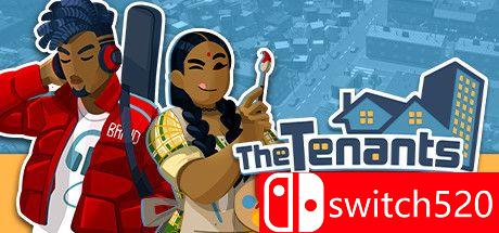 《租房达人（The Tenants）》官方中文 Early Access P2P硬盘版[CN/TW/EN/JP]_0