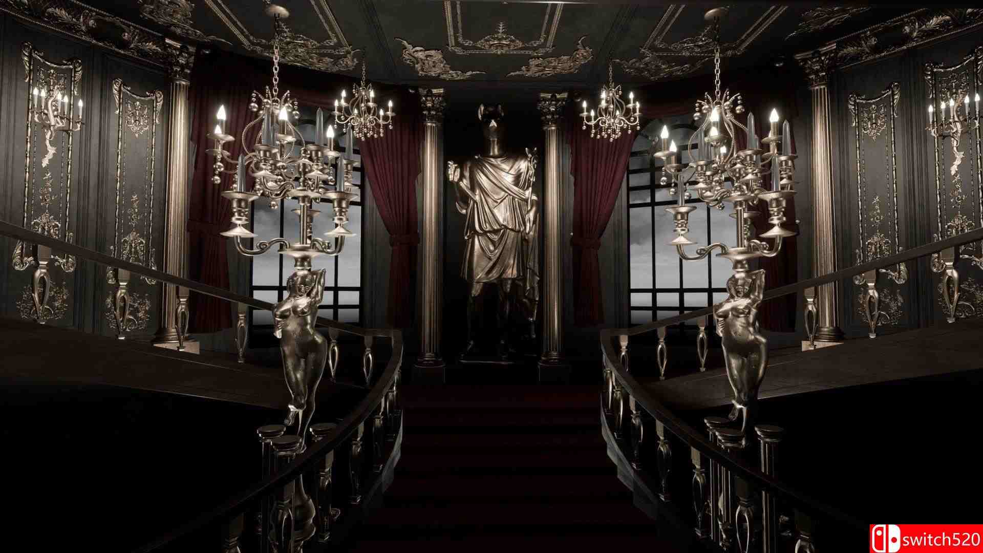 《幻觉（THE ILLUSION）》DARKSiDERS镜像版[EN]_1