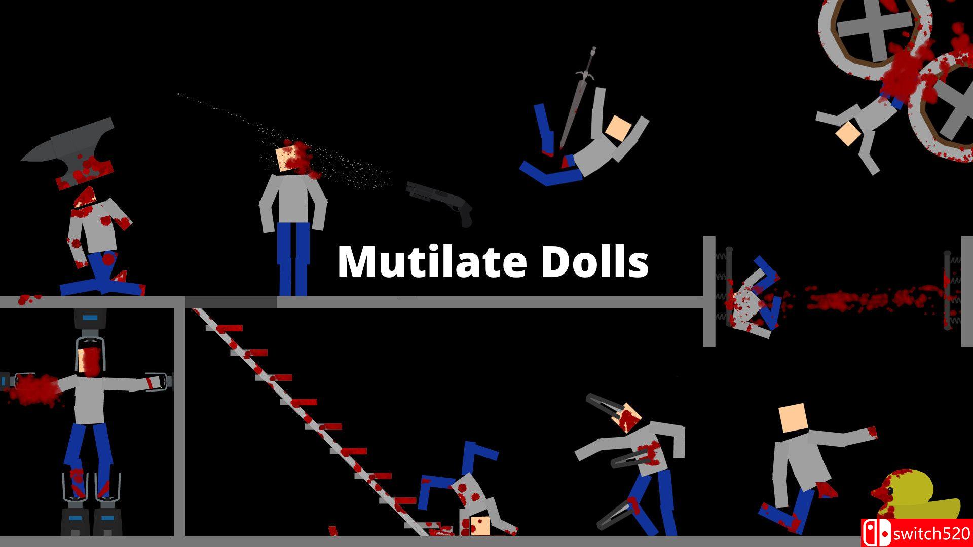 《测试假人2（Mutilate-a-Doll 2）》Build 6921085 P2P硬盘版[EN]_3