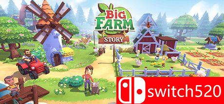 《大农场故事（Big Farm Story）》官方中文 DARKZER0硬盘版[CN/EN]_0