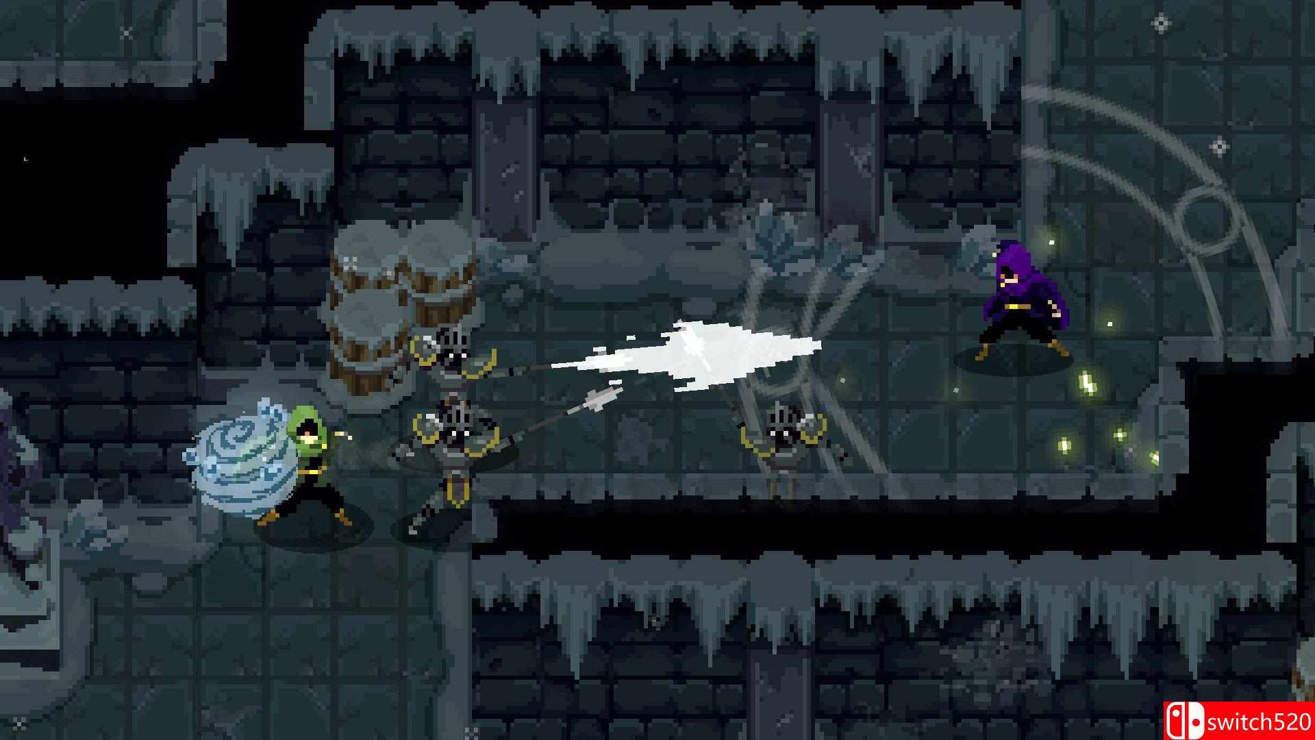 《传说法师（Wizard of Legend）》官方中文 集成Phantom升级 Razor1911镜像版[CN/EN/JP]_2