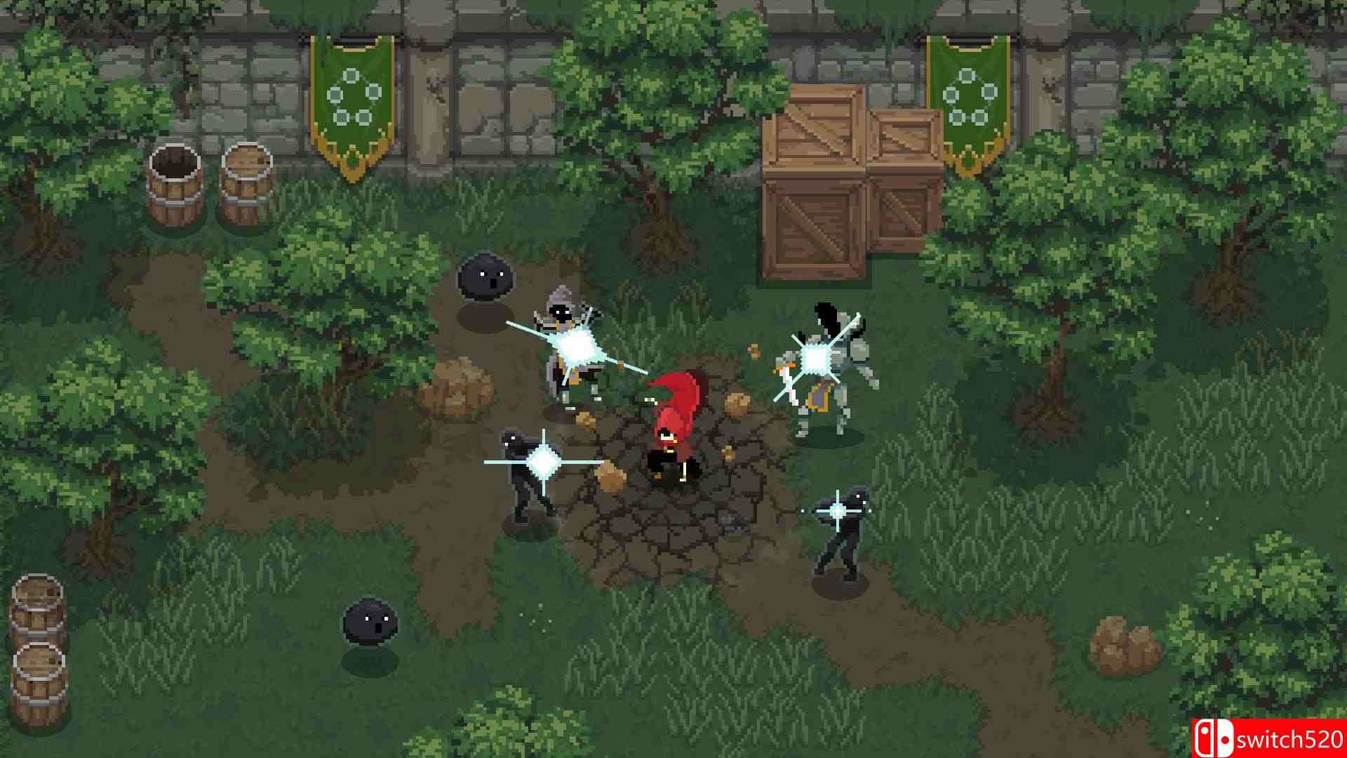 《传说法师（Wizard of Legend）》官方中文 集成Phantom升级 Razor1911镜像版[CN/EN/JP]_1