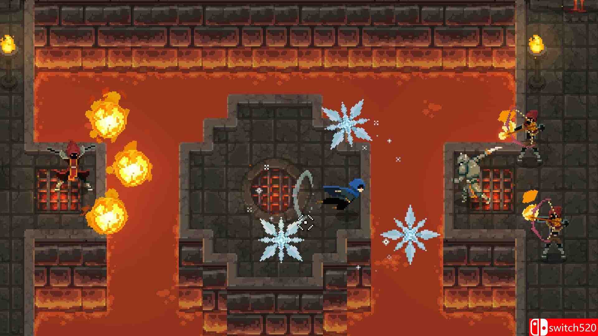 《传说法师（Wizard of Legend）》官方中文 集成Phantom升级 Razor1911镜像版[CN/EN/JP]_5