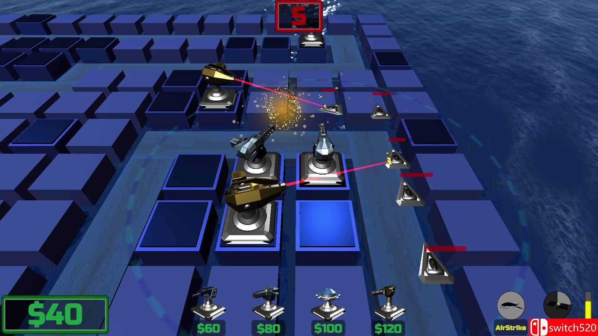 《U.F.O. K.O. 塔防游戏（U.F.O. K.O. Tower Defense）》P2P硬盘版[EN]_1