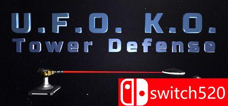 《U.F.O. K.O. 塔防游戏（U.F.O. K.O. Tower Defense）》P2P硬盘版[EN]_0