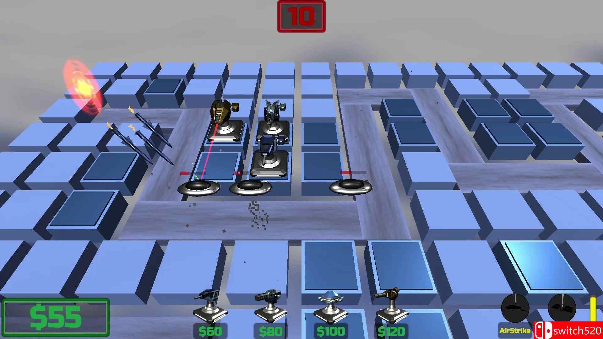 《U.F.O. K.O. 塔防游戏（U.F.O. K.O. Tower Defense）》P2P硬盘版[EN]_3