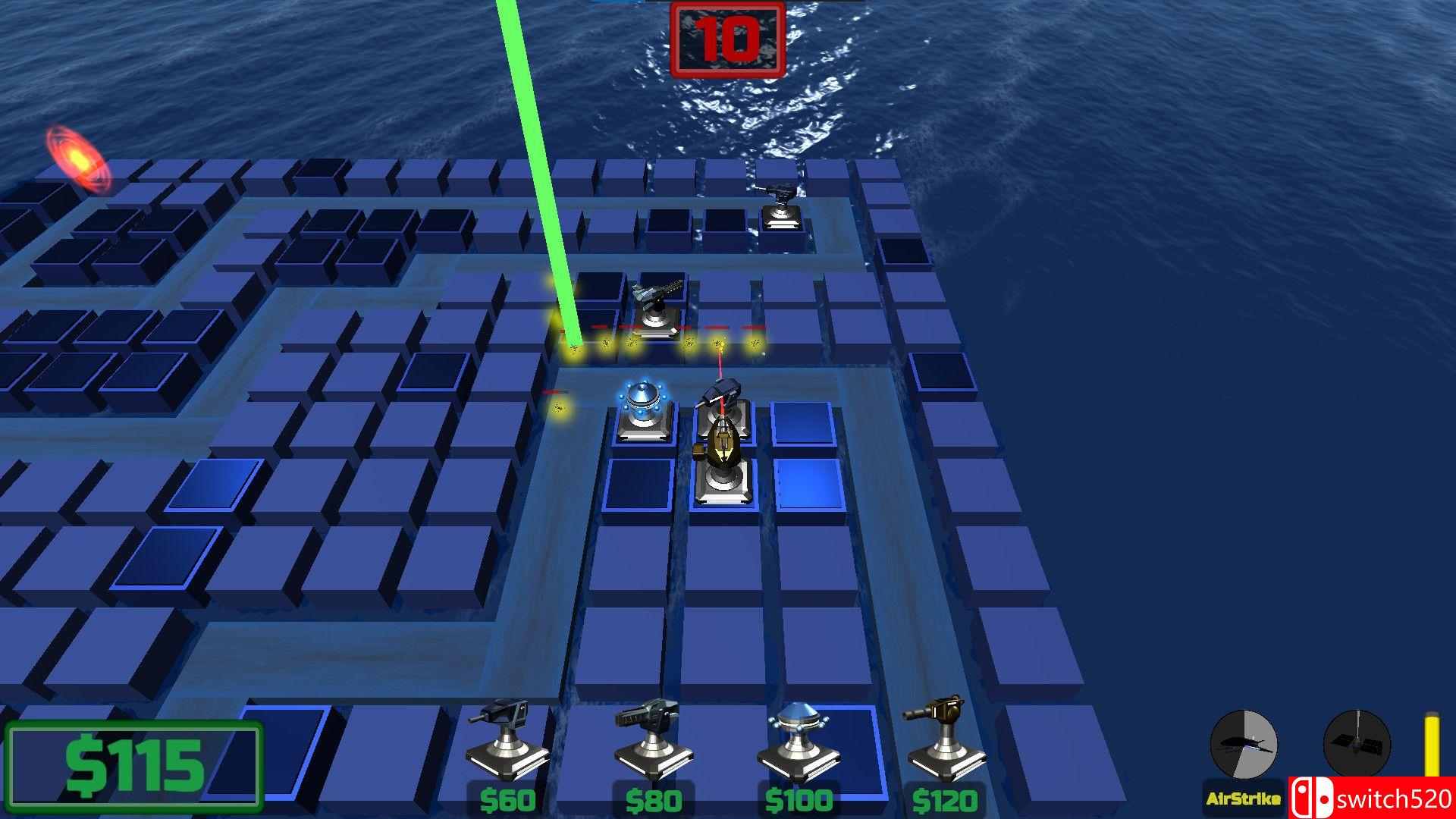 《U.F.O. K.O. 塔防游戏（U.F.O. K.O. Tower Defense）》P2P硬盘版[EN]_4