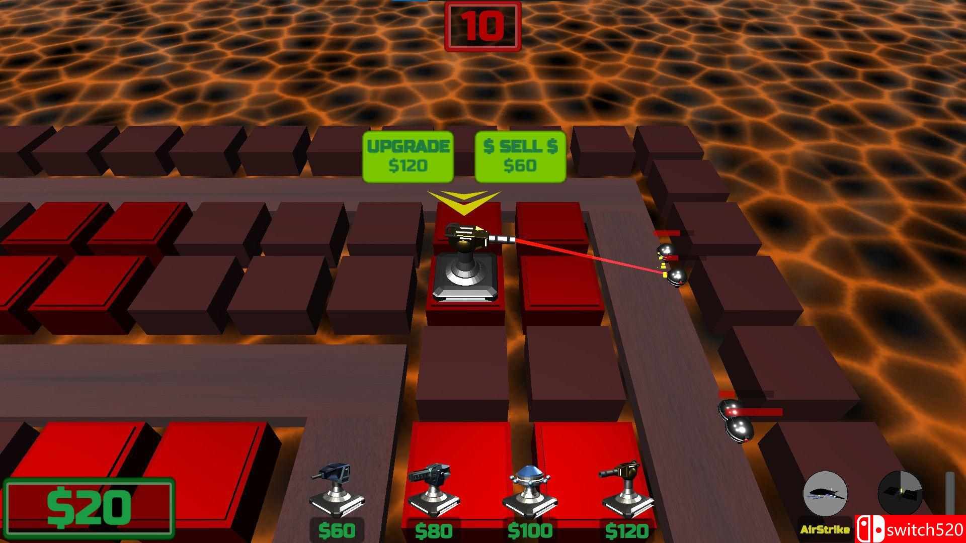 《U.F.O. K.O. 塔防游戏（U.F.O. K.O. Tower Defense）》P2P硬盘版[EN]_5