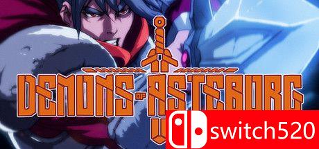 《阿斯特堡的恶魔（Demons of Asteborg）》DARKZER0硬盘版[EN]_0