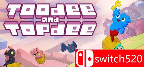 《Toodee and Topdee（Toodee and Topdee）》官方中文 DARKZER0硬盘版[CN/EN/JP]_0