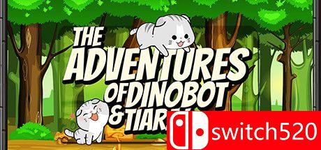 《迪诺博特和蒂亚拉的历险记!（The Adventures of Dinobot and Tiara!）》DARKZER0硬盘版[EN]_0