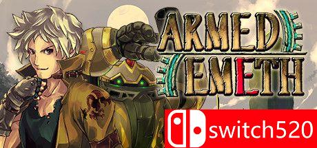 《Armed Emeth（Armed Emeth）》DARKZER0硬盘版[EN/JP]_0