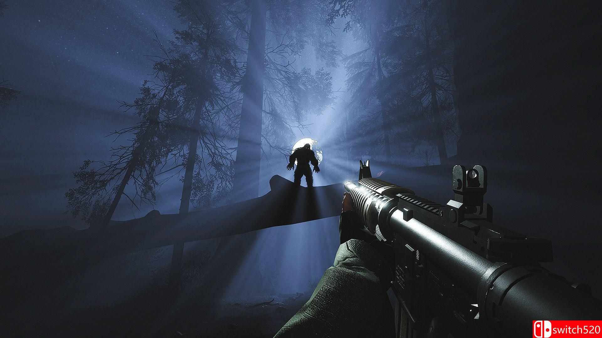 《大脚怪（BIGFOOT）》官方中文 v4.0 Early Access P2P硬盘版[CN/EN/JP]_2