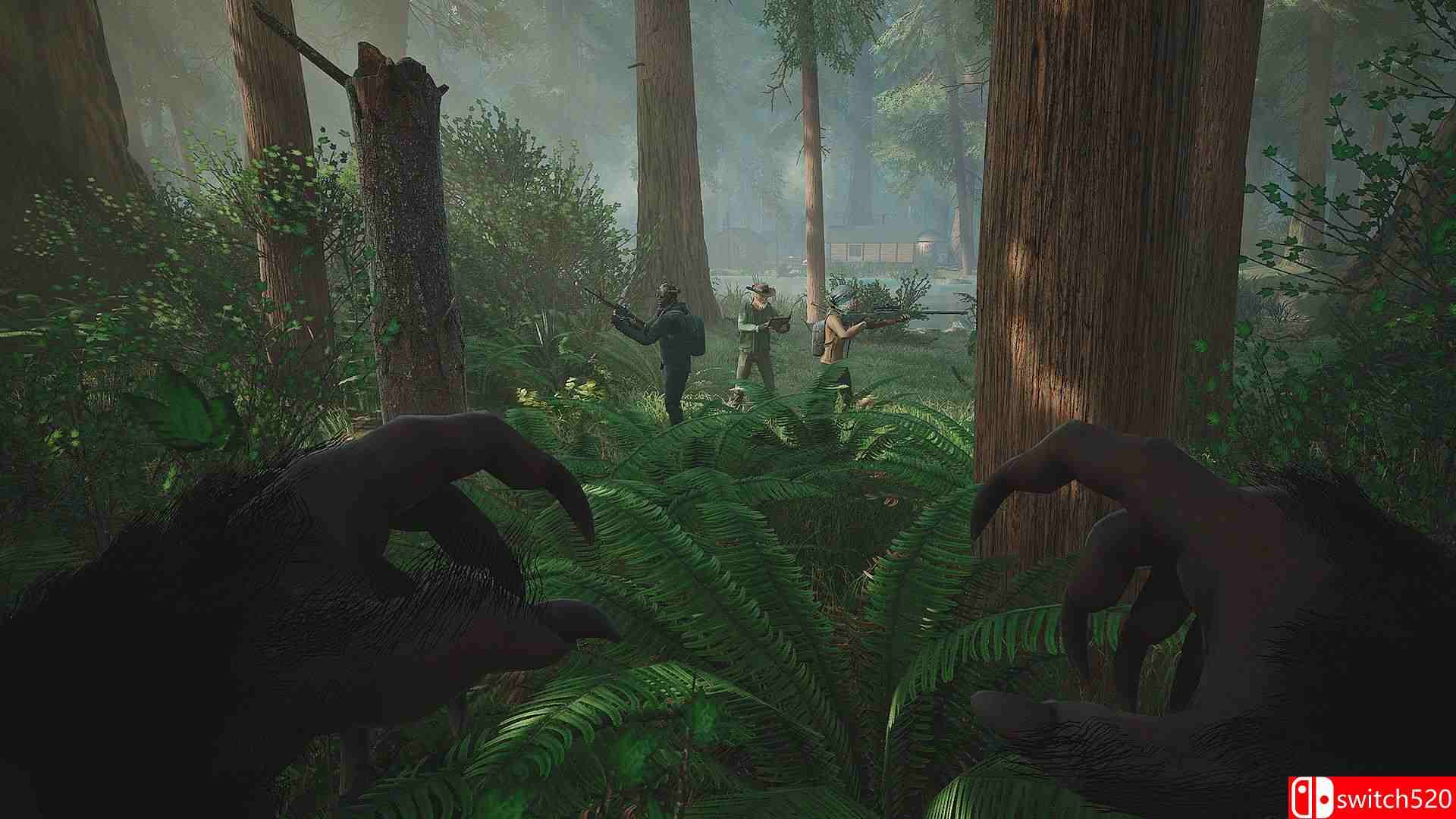 《大脚怪（BIGFOOT）》官方中文 v4.0 Early Access P2P硬盘版[CN/EN/JP]_3