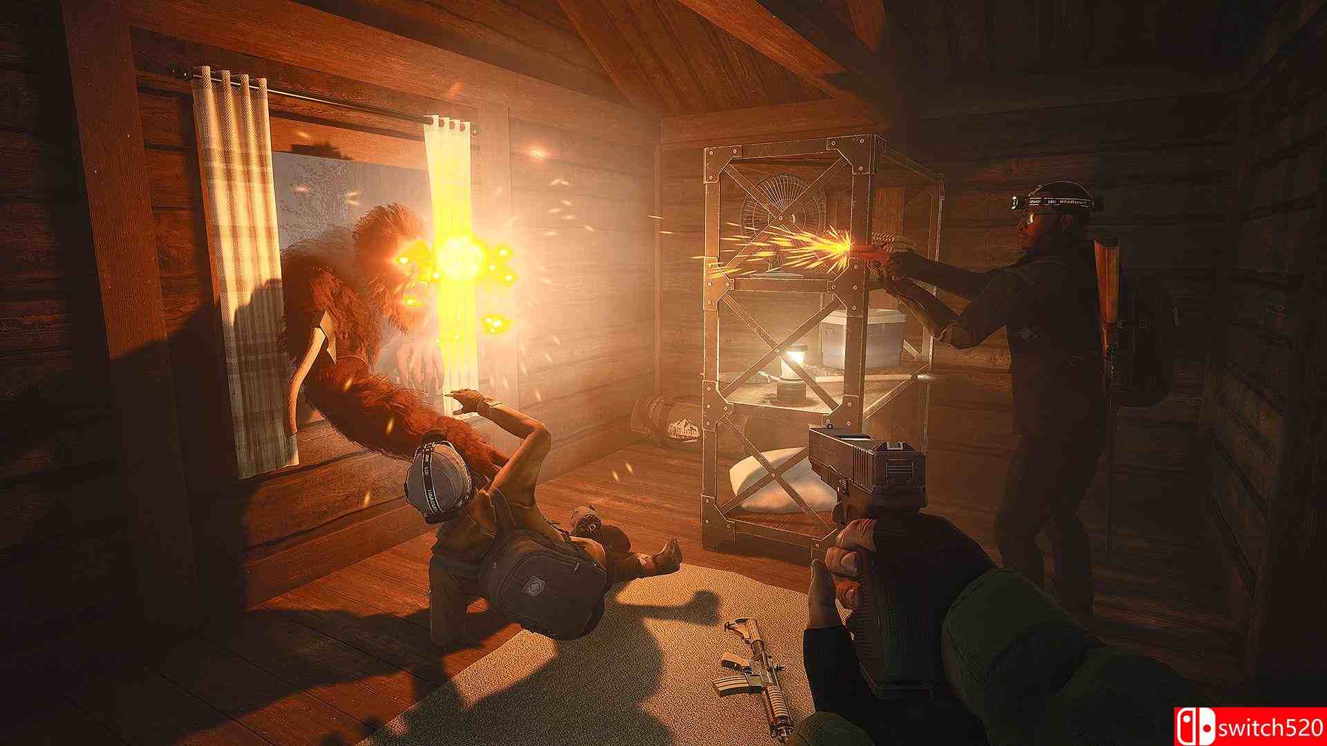 《大脚怪（BIGFOOT）》官方中文 v4.0 Early Access P2P硬盘版[CN/EN/JP]_4