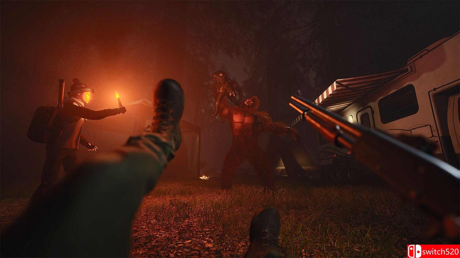 《大脚怪（BIGFOOT）》官方中文 v4.0 Early Access P2P硬盘版[CN/EN/JP]_1