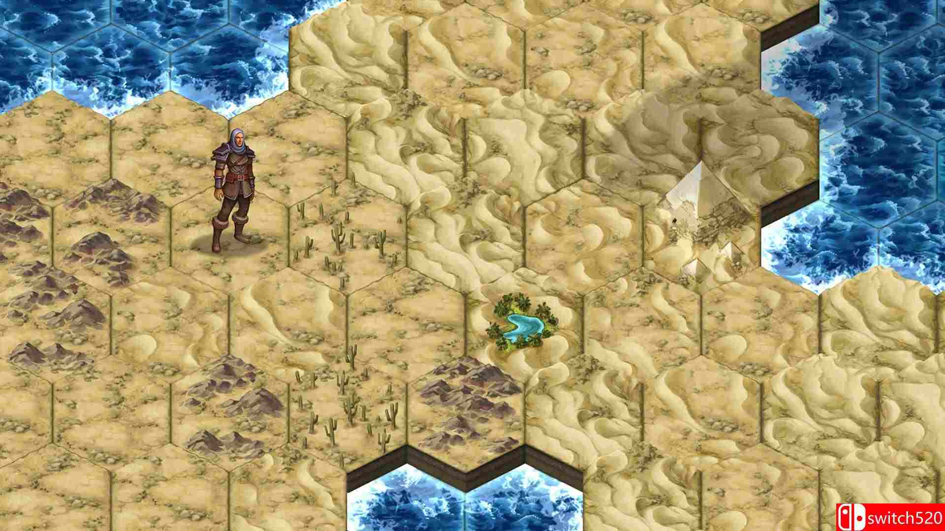 《燃尽之地（Burned Land）》官方中文 DARKZER0硬盘版[CN/EN]_4