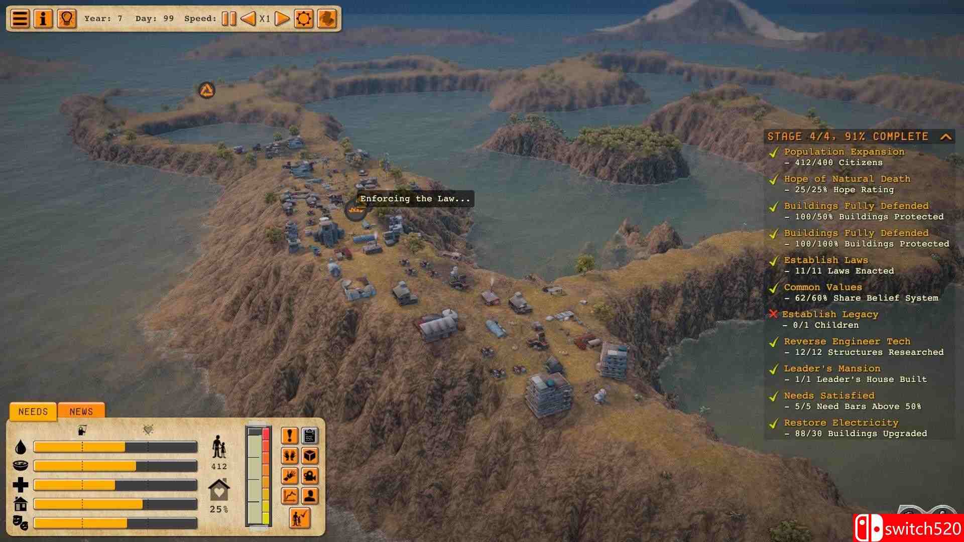 《原子社会（Atomic Society）》PLAZA镜像版[EN]_5