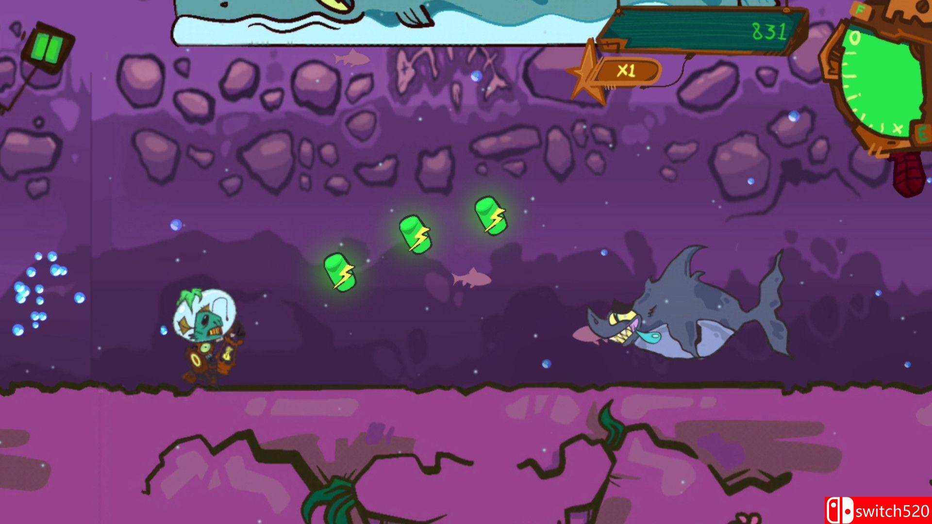 《鱼头（Fish Heads）》Unleashed硬盘版[EN]_2