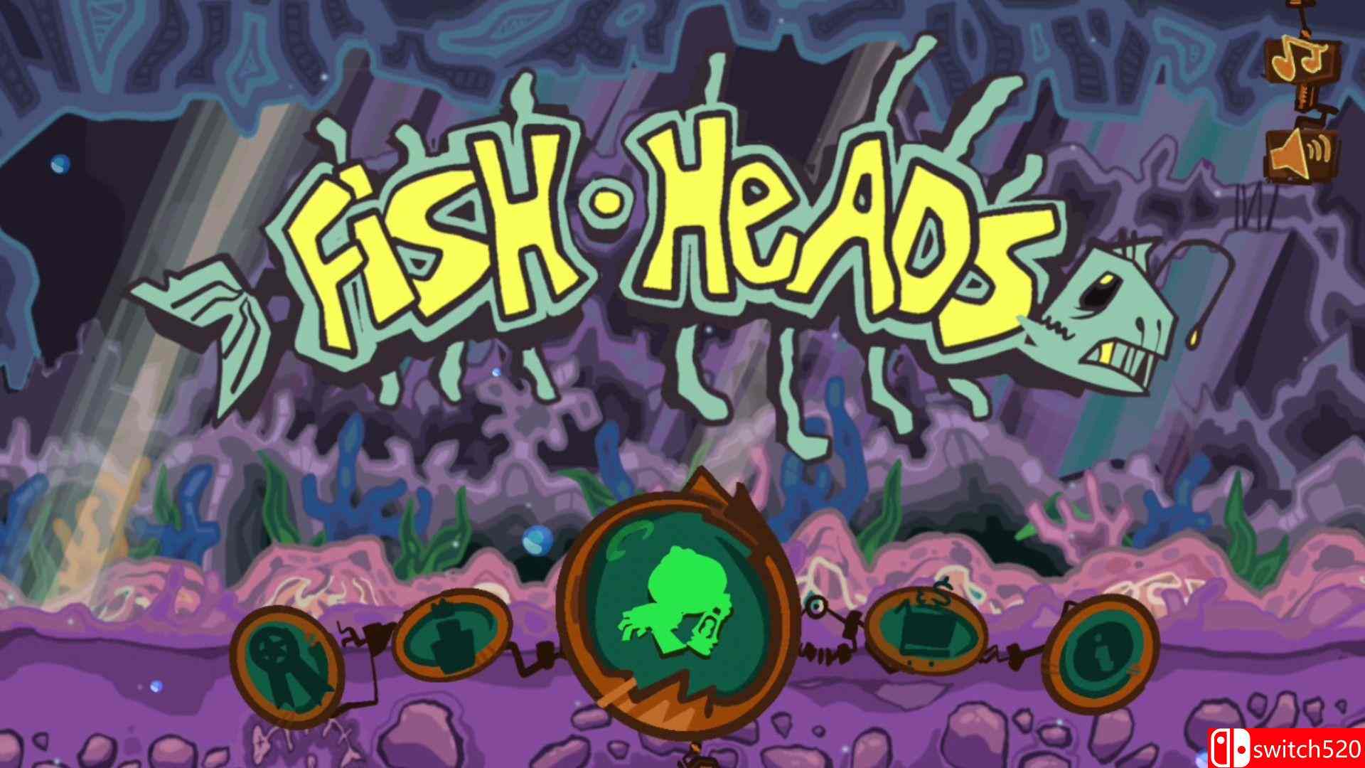 《鱼头（Fish Heads）》Unleashed硬盘版[EN]_1
