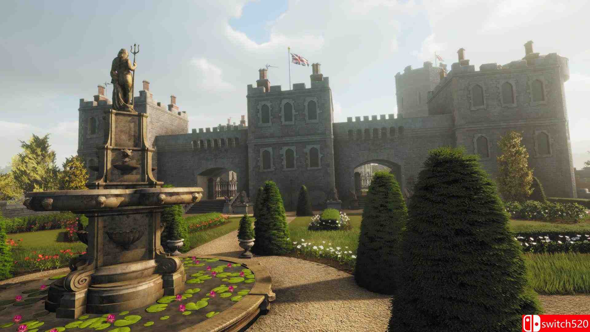 《割草模拟器（Lawn Mowing Simulator）》官方中文 FLT镜像版[CN/TW/EN/JP]_4