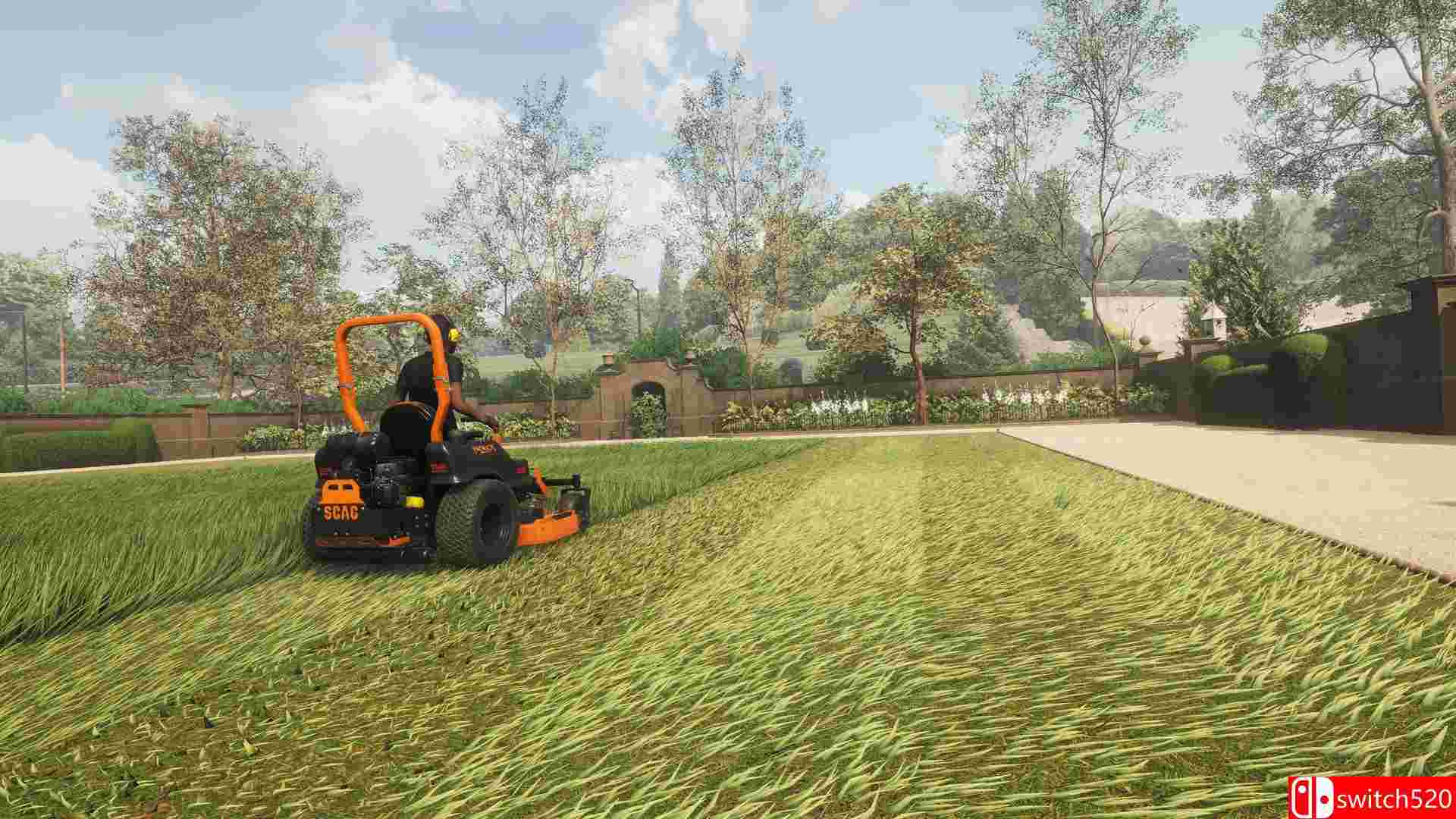 《割草模拟器（Lawn Mowing Simulator）》官方中文 FLT镜像版[CN/TW/EN/JP]_2