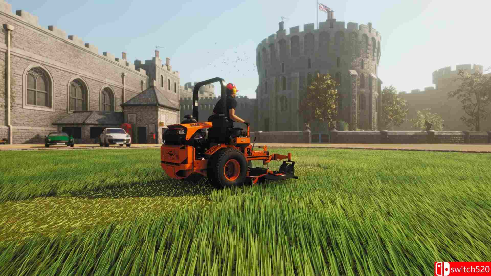 《割草模拟器（Lawn Mowing Simulator）》官方中文 FLT镜像版[CN/TW/EN/JP]_5