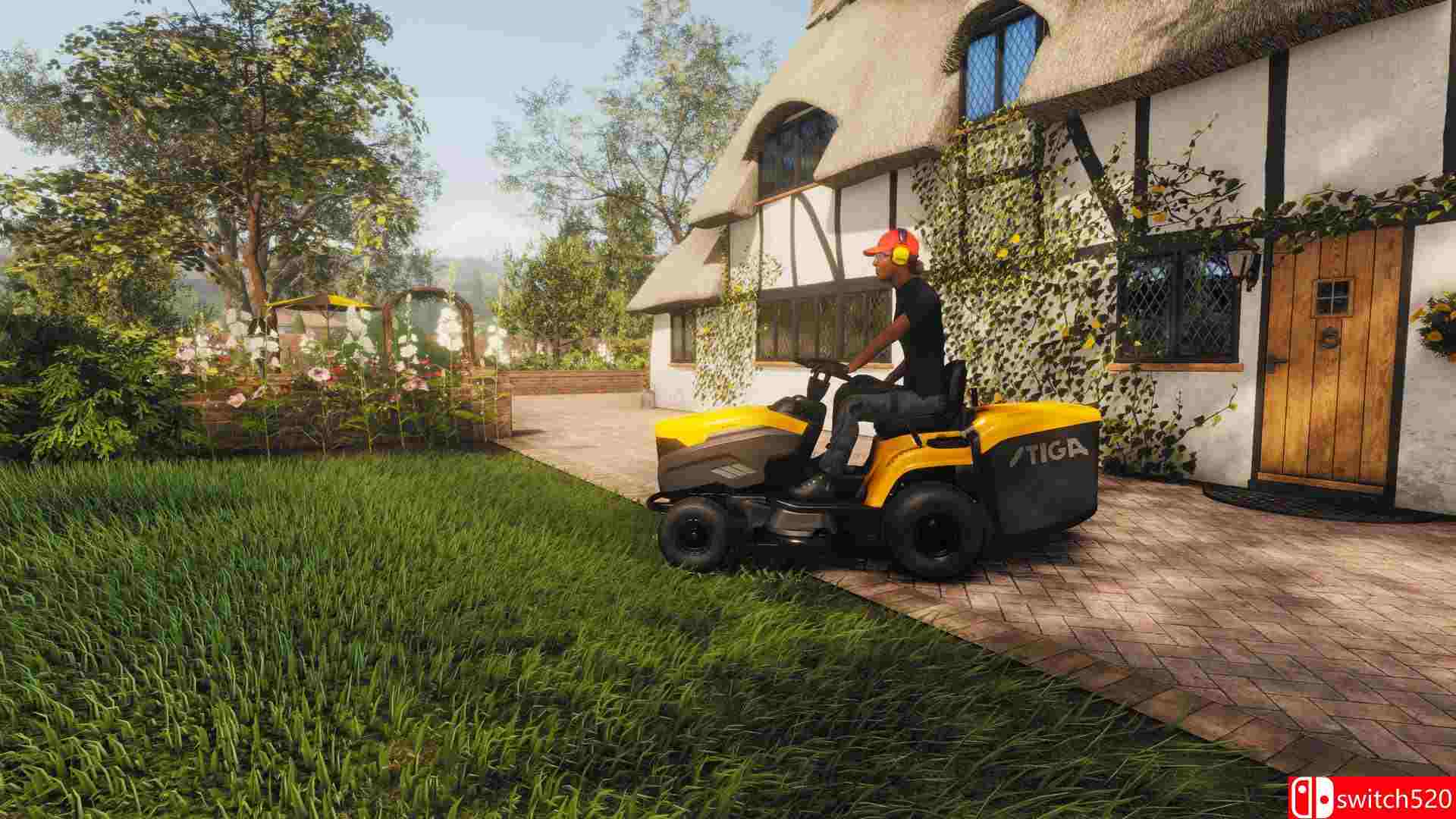 《割草模拟器（Lawn Mowing Simulator）》官方中文 FLT镜像版[CN/TW/EN/JP]_1