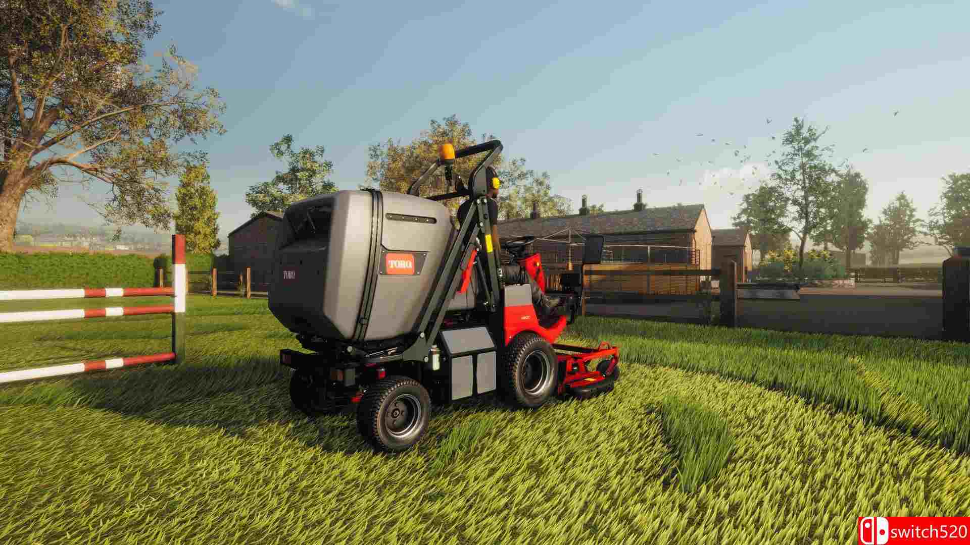 《割草模拟器（Lawn Mowing Simulator）》官方中文 FLT镜像版[CN/TW/EN/JP]_3