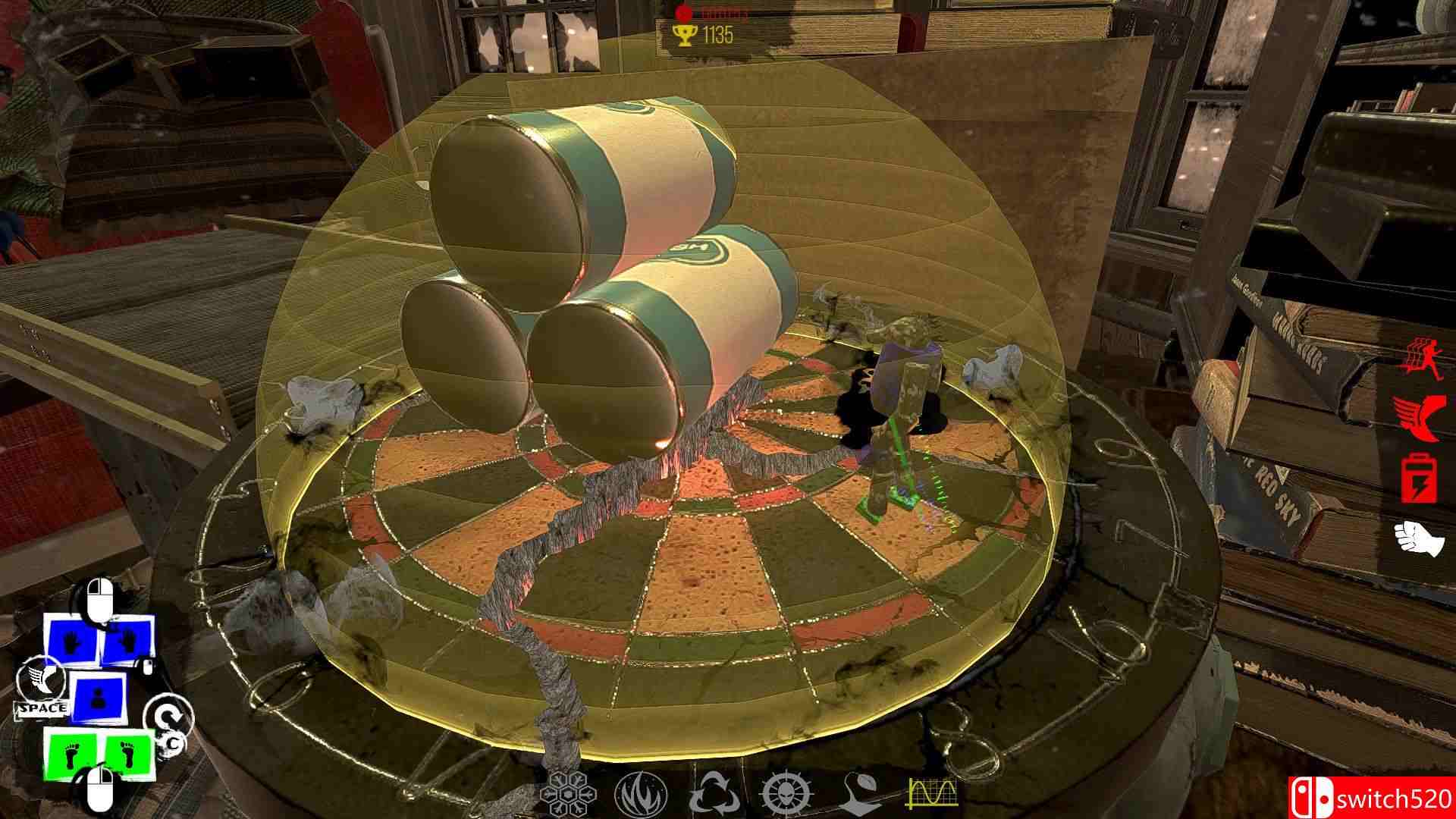 《木偶：速度挑战（PuppeTNetiK - Speedrun Challenge）》DOGE镜像版[EN]_3