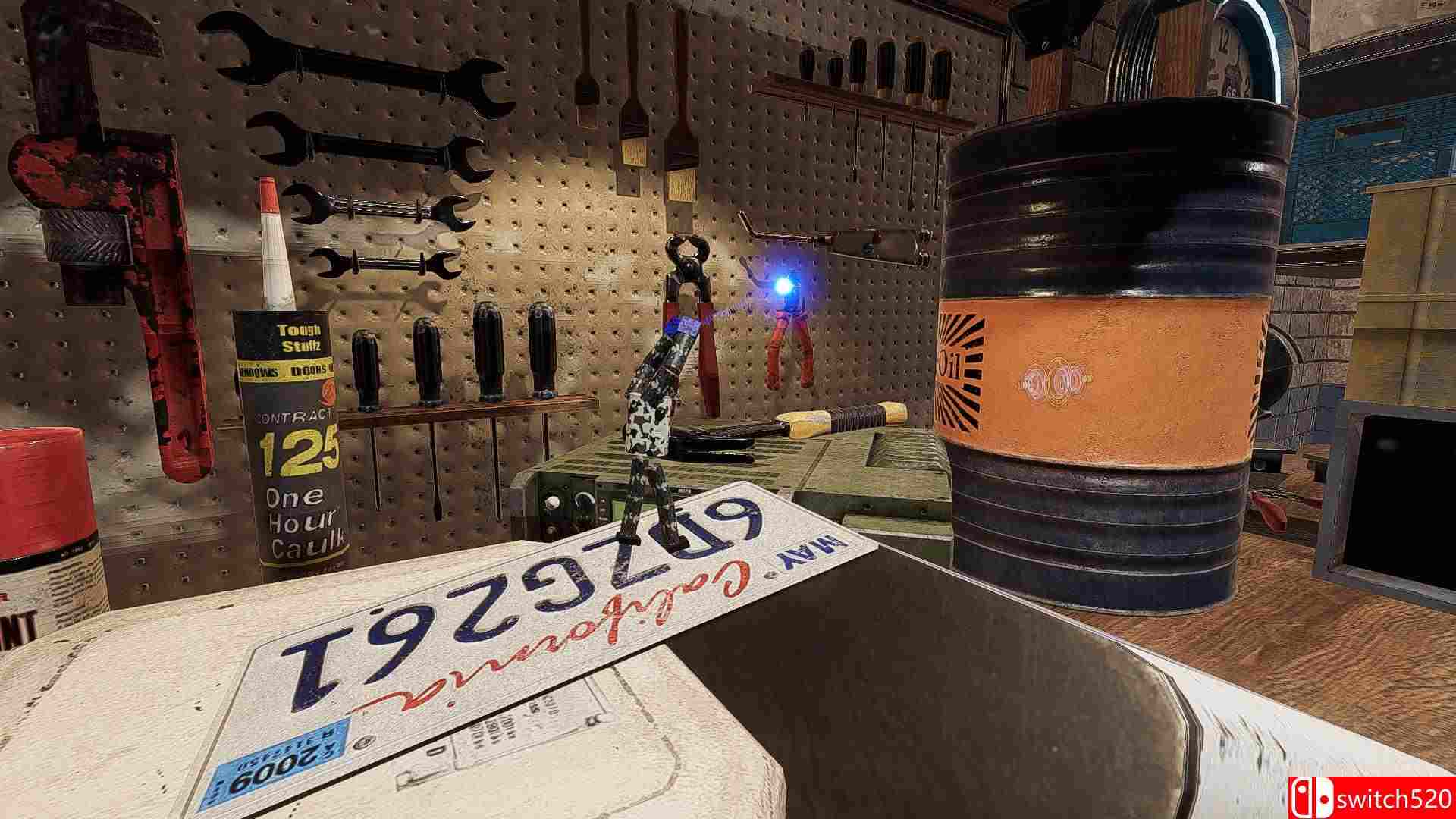 《木偶：速度挑战（PuppeTNetiK - Speedrun Challenge）》DOGE镜像版[EN]_4