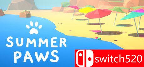 《夏日之爪（Summer Paws）》官方中文 Build 5119074 P2P硬盘版[CN/EN/JP]_0